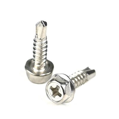 Vitruccio di trivellazione self-coated Ruspert per applicazioni pesanti nel materiale in acciaio