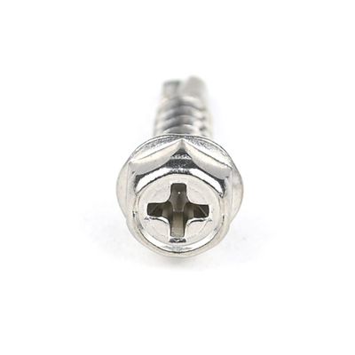 Vitruccio di trivellazione self-coated Ruspert per applicazioni pesanti nel materiale in acciaio