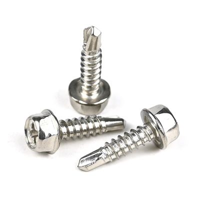 Vitruccio di trivellazione self-coated Ruspert per applicazioni pesanti nel materiale in acciaio