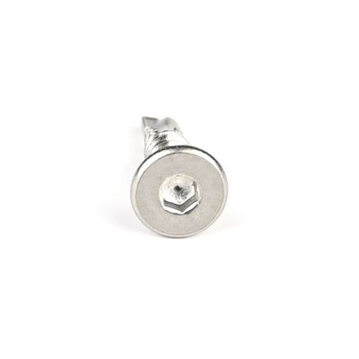 Visto Torx Drive Vattone auto-perforazione per fibra di cemento tavola e porta 100% QC testato