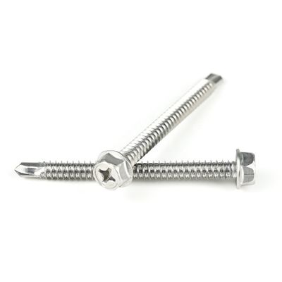Testa della lavastoviglie di acciaio e zinco fisso Phillips 70 mm per vetro