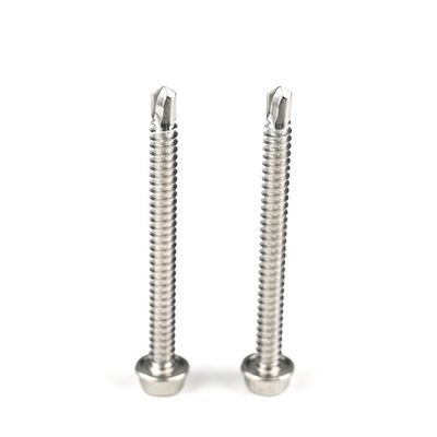 Testa della lavastoviglie di acciaio e zinco fisso Phillips 70 mm per vetro