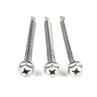 Testa della lavastoviglie di acciaio e zinco fisso Phillips 70 mm per vetro