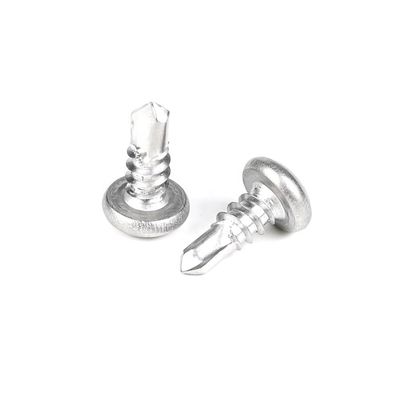 SUS410 in acciaio inossidabile superiore 4,8x13mm Pan Head Self Drilling Screw Torx Head Screws