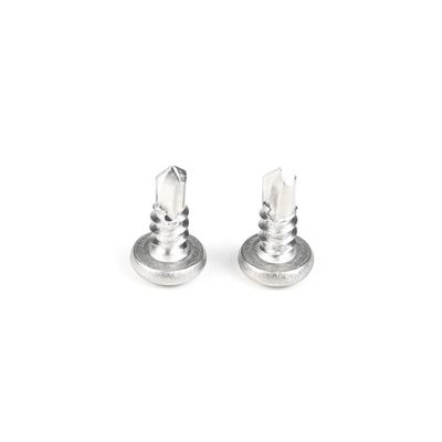 SUS410 in acciaio inossidabile superiore 4,8x13mm Pan Head Self Drilling Screw Torx Head Screws