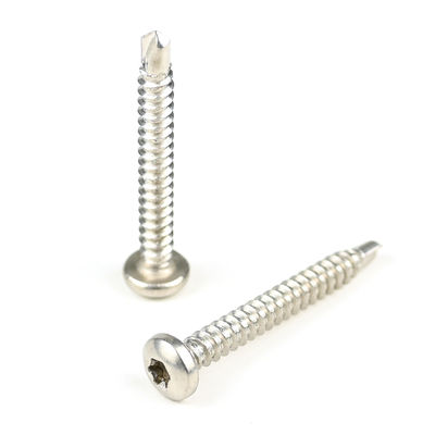 Testa di torcia in acciaio inossidabile Ss304 a coda di dovetail autocollante per e finitura durevole