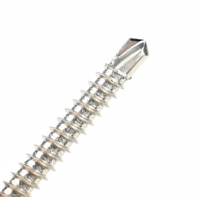Testa di torcia in acciaio inossidabile Ss304 a coda di dovetail autocollante per e finitura durevole