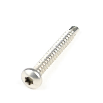 Testa di torcia in acciaio inossidabile Ss304 a coda di dovetail autocollante per e finitura durevole