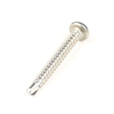 Testa di torcia in acciaio inossidabile Ss304 a coda di dovetail autocollante per e finitura durevole