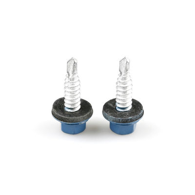 Ruspert Finish 4.8mm Hex Lavatrice Testa in acciaio inossidabile con lavatrice legata personalizzata