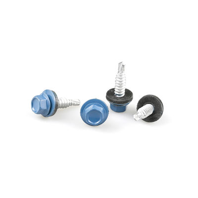Ruspert Finish 4.8mm Hex Lavatrice Testa in acciaio inossidabile con lavatrice legata personalizzata