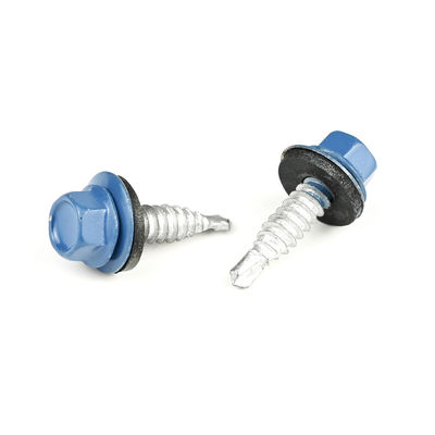 Ruspert Finish 4.8mm Hex Lavatrice Testa in acciaio inossidabile con lavatrice legata personalizzata