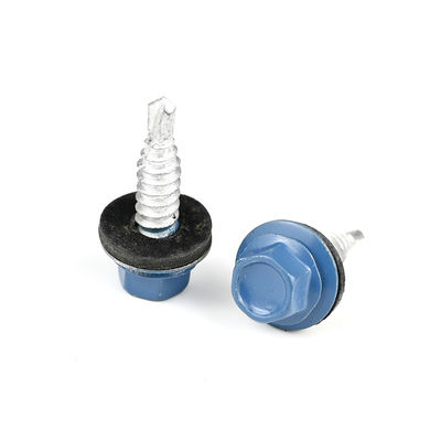 Ruspert Finish 4.8mm Hex Lavatrice Testa in acciaio inossidabile con lavatrice legata personalizzata