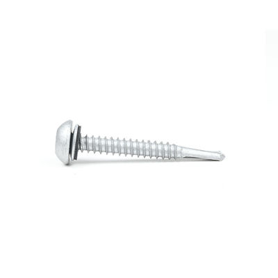 Raspert Button Torx 12x45 Vattone autofisso per il tetto al rivestimento in acciaio inox