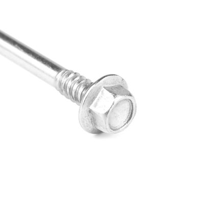 Testa di lavaggio esessuale per viti di auto-perforazione in acciaio inossidabile 6.3x200 mm per pannello sandwich isolato