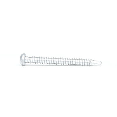 6.3x65 TPO PVC Ply Membrana Acciaio inossidabile 304 Bi-Metal Torx Testa bottone vite impermeabile