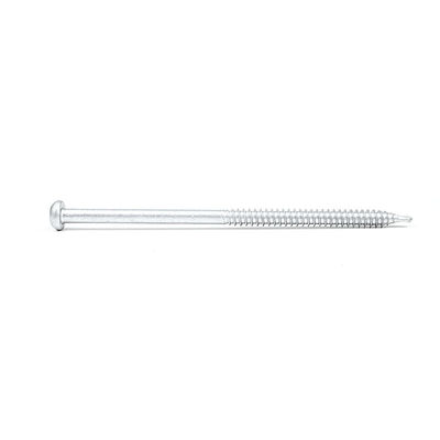 Torx Drive SUS304 Vitruccio bimetallico in acciaio inossidabile 6.3 X 125 mm per TPO PVC Membrana Roofing