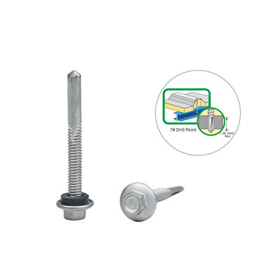 Scalatore di foratura Tek 7 per l'installazione 5.5x50