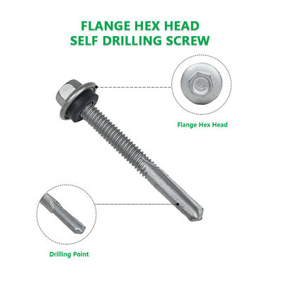 Scalatore di foratura Tek 7 per l'installazione 5.5x50