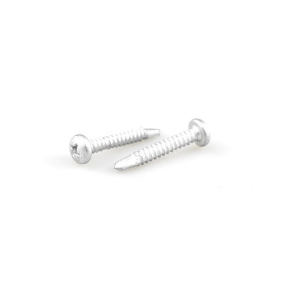 4.8x32 Vitruccio di trivellazione Phillips bi-metallico per telaio in acciaio SUS316 SUS410 Materiale