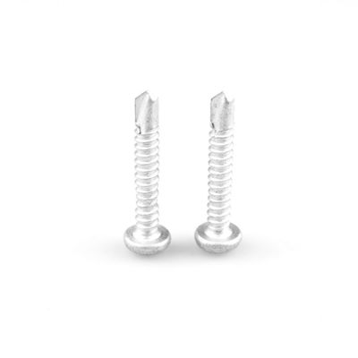4.8x32 Vitruccio di trivellazione Phillips bi-metallico per telaio in acciaio SUS316 SUS410 Materiale
