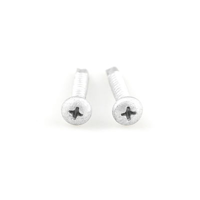 4.8x32 Vitruccio di trivellazione Phillips bi-metallico per telaio in acciaio SUS316 SUS410 Materiale