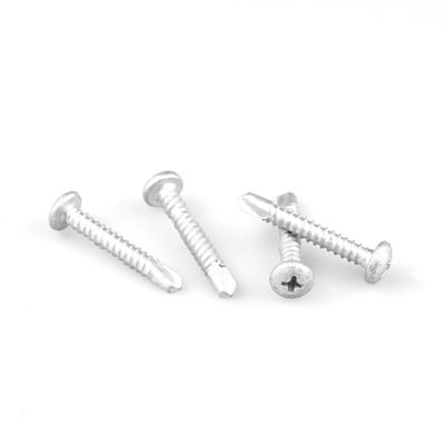 4.8x32 Vitruccio di trivellazione Phillips bi-metallico per telaio in acciaio SUS316 SUS410 Materiale