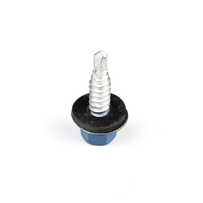 Vetture esossiali bimetaliche metriche resistenti alla corrosione 6.3x22 per supporti di montaggio solari