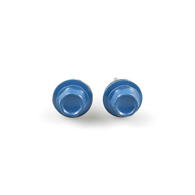 Vetture esossiali bimetaliche metriche resistenti alla corrosione 6.3x22 per supporti di montaggio solari