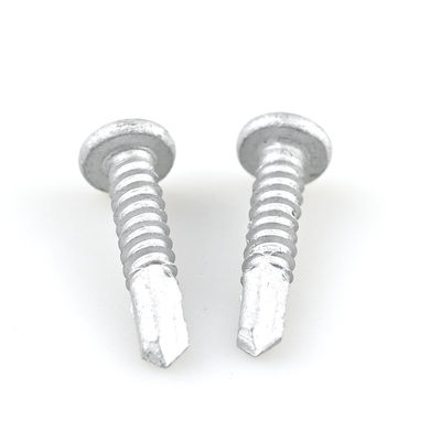 Vattone per tetto in bismetallo di pianta di Phillips 5.5x25 in lega di zinco