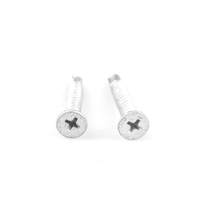Vattone bi-metallico auto-perforazione in acciaio inossidabile 4.8 X32 Perfetto per il montaggio dei sentieri