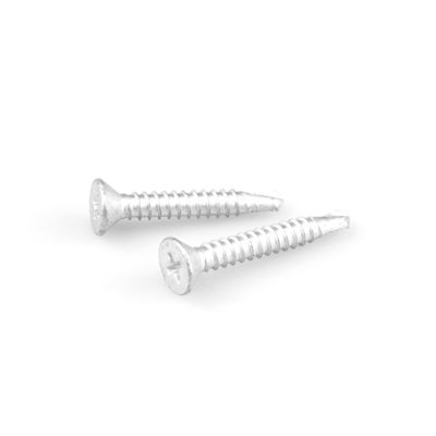 Vattone bi-metallico auto-perforazione in acciaio inossidabile 4.8 X32 Perfetto per il montaggio dei sentieri
