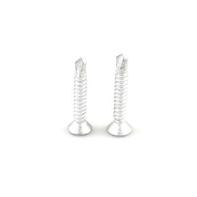 Vattone bi-metallico auto-perforazione in acciaio inossidabile 4.8 X32 Perfetto per il montaggio dei sentieri