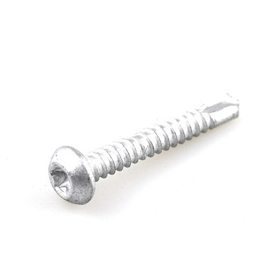 Tipo di azionamento Torx Recess Alto taglio 5.5x38 Torx viti inossidabili per la trave di acciaio
