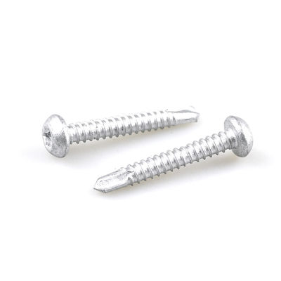 Tipo di azionamento Torx Recess Alto taglio 5.5x38 Torx viti inossidabili per la trave di acciaio