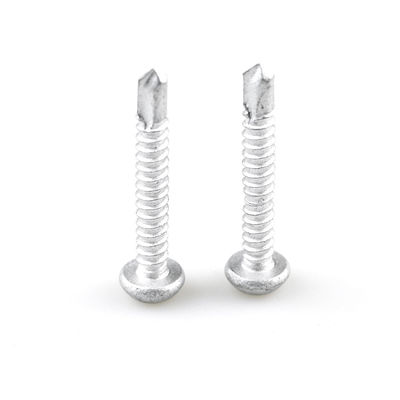 Tipo di azionamento Torx Recess Alto taglio 5.5x38 Torx viti inossidabili per la trave di acciaio