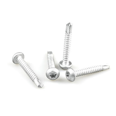 Tipo di azionamento Torx Recess Alto taglio 5.5x38 Torx viti inossidabili per la trave di acciaio