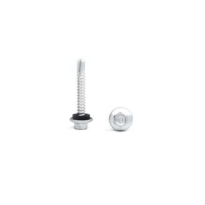 Freschiera per rivestimento di pareti impermeabile in lega di zinco 12 x 38 flange esessuale